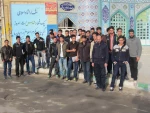 برگزاری همایش پیاده روی به مناسبت پنجمن سالگرد تاسیس دانشگاه فنی و حرفه ای 2