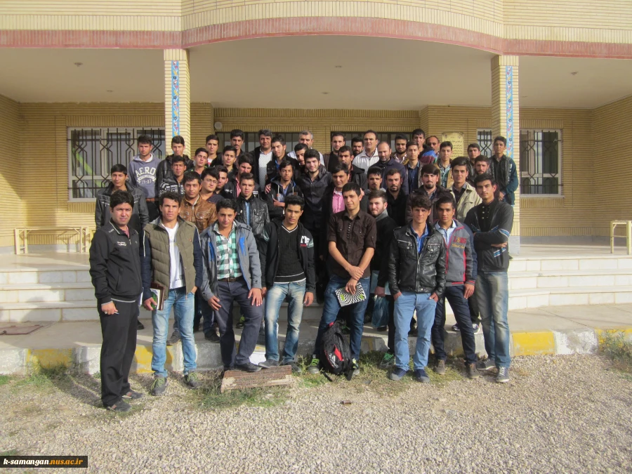 برگزاری همایش پیاده روی به مناسبت پنجمن سالگرد تاسیس دانشگاه فنی و حرفه ای 5