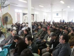 یادواره شهدای دانشجو و طلبه