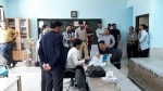 برگزاری کارگاه پیشگیری از فشار خون و انجام تست آن به مناسبت روز جهانی فشار خون در محل آموزشکده کشاورزی سمنگان 5