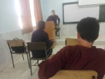 برگزاری جلسه نشست کار آفرینی در حوزه صنعت و کشاورزی در آموزشکده کشاورزی سمنگان 2
