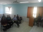 برگزاری جلسه نشست کار آفرینی در حوزه صنعت و کشاورزی در آموزشکده کشاورزی سمنگان 3