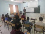 برگزاری جلسه نشست کار آفرینی در حوزه صنعت و کشاورزی در آموزشکده کشاورزی سمنگان 4