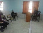 برگزاری جلسه نشست کار آفرینی در حوزه صنعت و کشاورزی در آموزشکده کشاورزی سمنگان 5