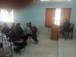 برگزاری جلسه نشست کار آفرینی در حوزه صنعت و کشاورزی در آموزشکده کشاورزی سمنگان 6