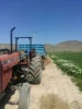 بهسازی راه مزرعه آموزشی آموزشکده کشاورزی سمنگان 3