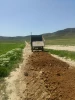 بهسازی راه مزرعه آموزشی آموزشکده کشاورزی سمنگان 4