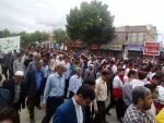 حضور در راهپیمایی روز جهانی قدس 6