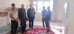 بازدید رئیس دانشگاه ملی مهارت خراسان شمالی از خوابگاه آموزشکده کشاورزی سمنگان 2