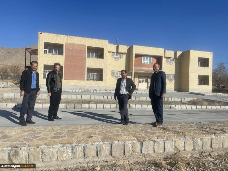 بازدید رئیس دانشگاه ملی مهارت خراسان شمالی از خوابگاه آموزشکده کشاورزی سمنگان
