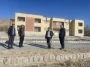 بازدید رئیس دانشگاه ملی مهارت خراسان شمالی از خوابگاه آموزشکده کشاورزی سمنگان