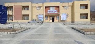 آیین افتتاح خوابگاه دانشجویی سردار شهید حاج قاسم سلیمانی آموزشکده ملی مهارت کشاورزی سمنگان 4